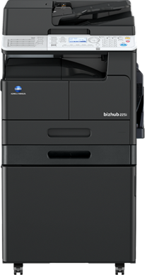 bizhub 225i basic | COPYTECH